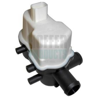 Capteur de pression, réservoir de carburant HOFFER 7472542