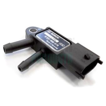 Capteur, pression des gaz échappement HOFFER OEM 6711590058