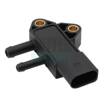 Capteur, pression des gaz échappement HOFFER OEM 025182883