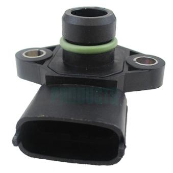 Capteur, pression de suralimentation HOFFER [7472573]