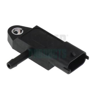 Capteur, pression des gaz échappement HOFFER OEM 6X719F479AA