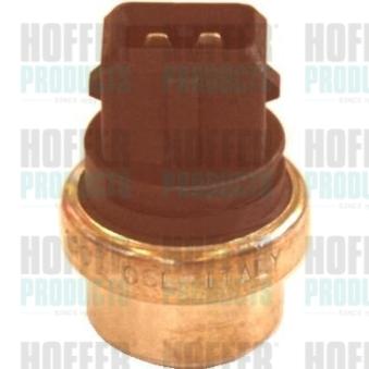 Contact thermique, voyant avertisseur de l'agent réfrigérant HOFFER OEM 357919369F
