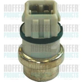 Interrupteur de température, ventilateur de radiateur HOFFER 7472617
