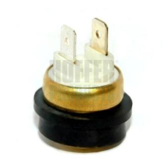 Interrupteur de température, ventilateur de radiateur HOFFER OEM GVS125