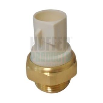 Interrupteur de température, ventilateur de radiateur HOFFER OEM 6169111