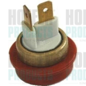 Interrupteur de température, ventilateur de radiateur HOFFER [7472645]