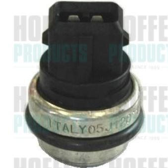 Interrupteur de température, ventilateur de radiateur HOFFER OEM 50489