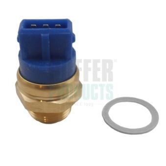 Interrupteur de température, ventilateur de radiateur HOFFER 7472679