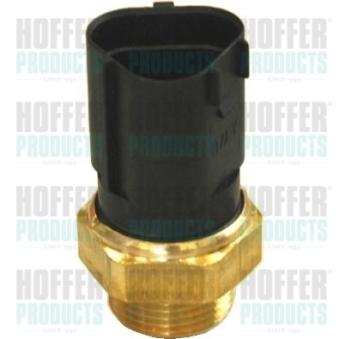 Interrupteur de température, ventilateur de radiateur HOFFER 7472701