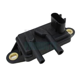 Capteur, pression des gaz échappement HOFFER 74727040