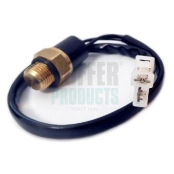 Interrupteur de température, ventilateur de radiateur HOFFER OEM 1768055A01000