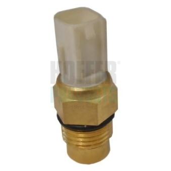 Interrupteur de température, ventilateur de radiateur HOFFER 7472717