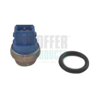 Contact thermique, voyant avertisseur de l'agent réfrigérant HOFFER OEM 53517