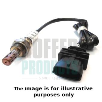 Sonde lambda HOFFER OEM 855375