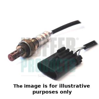 Sonde lambda HOFFER OEM 855303