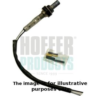 Sonde lambda HOFFER OEM 89FB9F472BA