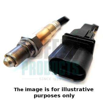 Sonde lambda HOFFER OEM 022906262CL