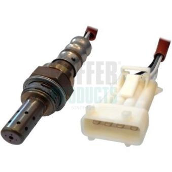 Sonde lambda HOFFER OEM 99360611601