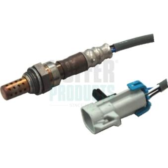 Sonde lambda HOFFER 7481635