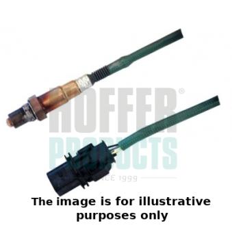 Sonde lambda HOFFER OEM 418439