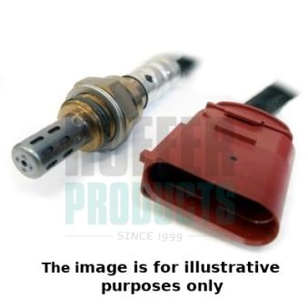 Sonde lambda HOFFER OEM 03D906265A