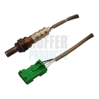 Sonde lambda HOFFER OEM 96369688