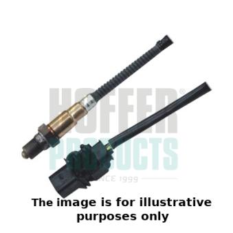 Sonde lambda HOFFER OEM LR035751