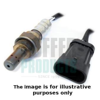 Sonde lambda HOFFER OEM 7700109844