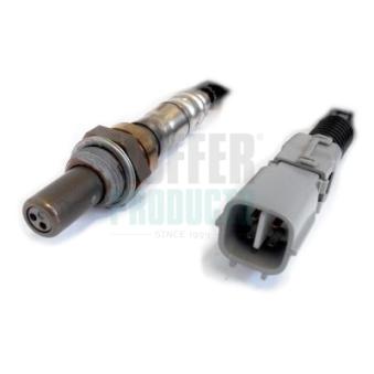Sonde lambda HOFFER [7481874]