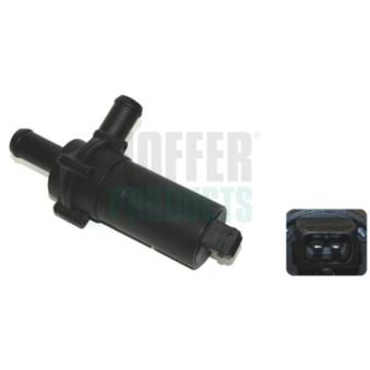Pompe à eau additionnelle HOFFER OEM 8E0261431