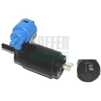 Pompe d'eau de nettoyage, nettoyage des vitres HOFFER OEM 191955651