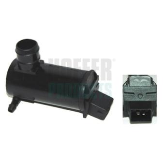 Pompe d'eau de nettoyage, nettoyage des vitres HOFFER OEM 4420037