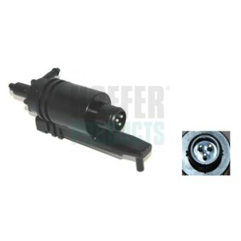 Pompe d'eau de nettoyage, nettoyage des vitres HOFFER 7500170
