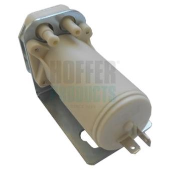 Pompe d'eau de nettoyage, nettoyage des vitres HOFFER 7500190 pour CHEVROLET LACETTI 2.0 D - 121cv Pompe d'eau de nettoyage, nettoyage des vitres HOFFER 7500190 pour CHEVROLET LACETTI 2.0 D - 121cv