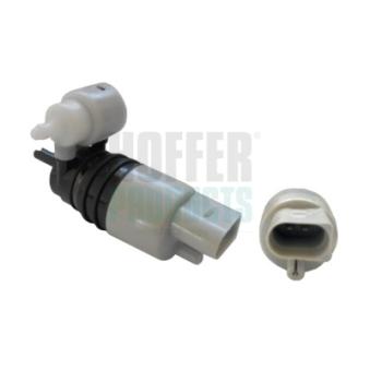 Pompe d'eau de nettoyage, nettoyage des vitres HOFFER OEM 67126963854