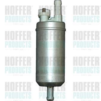 Pompe à carburant HOFFER 7506041