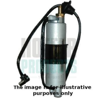 Pompe à carburant HOFFER OEM 0004706394