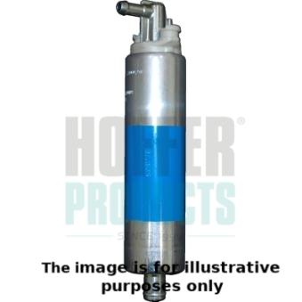 Pompe à carburant HOFFER OEM 2641A203