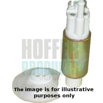 Pompe à carburant HOFFER OEM 0000145504
