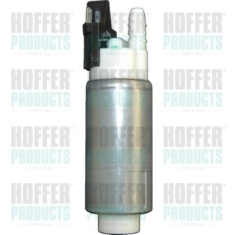 Pompe à carburant HOFFER OEM 8200027963 Pompe à carburant HOFFER OEM 8200027963