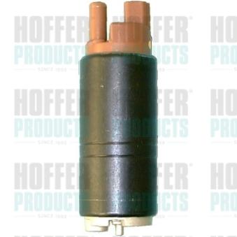 Pompe à carburant HOFFER 7506393