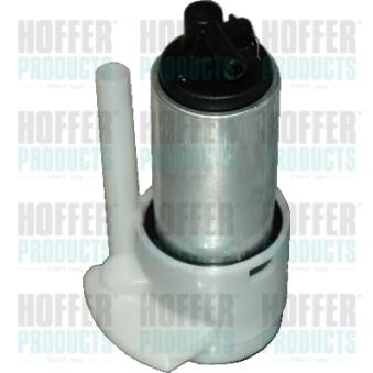 Pompe à carburant HOFFER OEM 6N0919051J Pompe à carburant HOFFER OEM 6N0919051J