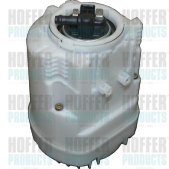 Pot de stabilisation, pompe à carburant HOFFER OEM 1HM919051N