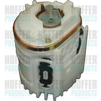 Pot de stabilisation, pompe à carburant HOFFER OEM 1H0919051L