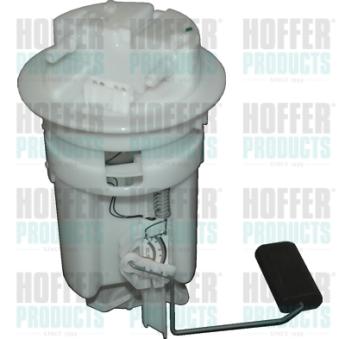Unité d'injection de carburant HOFFER OEM 0000152577