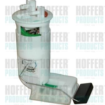 Unité d'injection de carburant HOFFER [7506432]