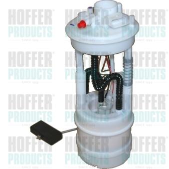 Unité d'injection de carburant HOFFER OEM 0046475714 Unité d'injection de carburant HOFFER OEM 0046475714