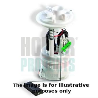 Unité d'injection de carburant HOFFER OEM 46523407