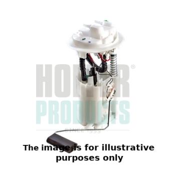 Unité d'injection de carburant HOFFER OEM 96332946 Unité d'injection de carburant HOFFER OEM 96332946