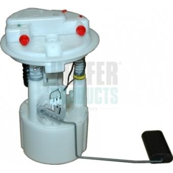 Unité d'injection de carburant HOFFER OEM 7700418353